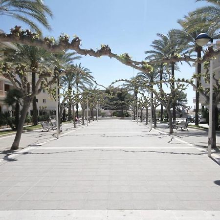 Bear Holiday - Apartment Beau With Sea View In Moraira Near The Beach Eksteriør billede