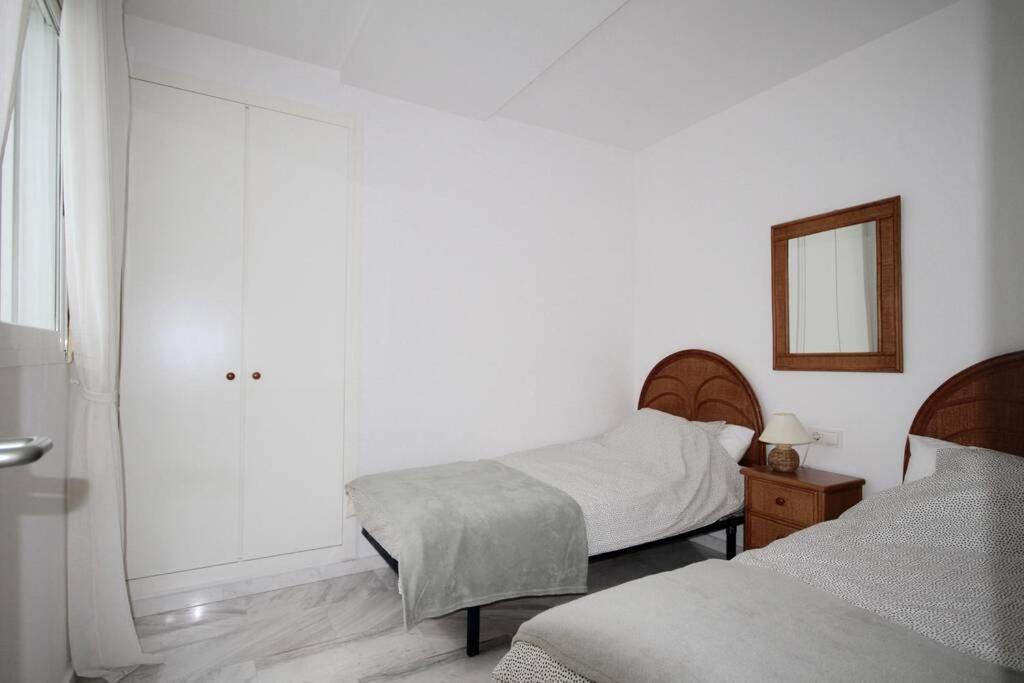 Bear Holiday - Apartment Beau With Sea View In Moraira Near The Beach Eksteriør billede