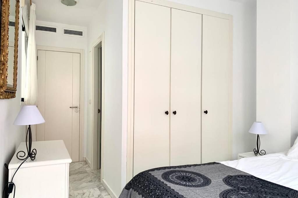 Bear Holiday - Apartment Beau With Sea View In Moraira Near The Beach Eksteriør billede