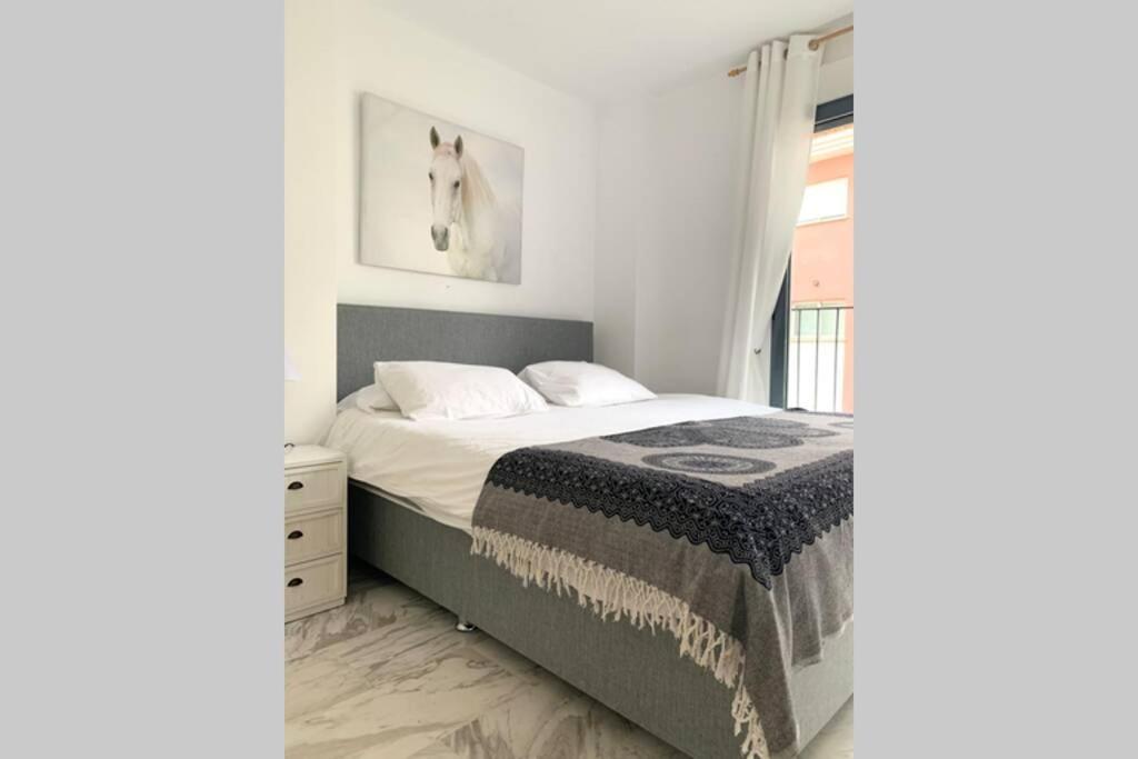 Bear Holiday - Apartment Beau With Sea View In Moraira Near The Beach Eksteriør billede