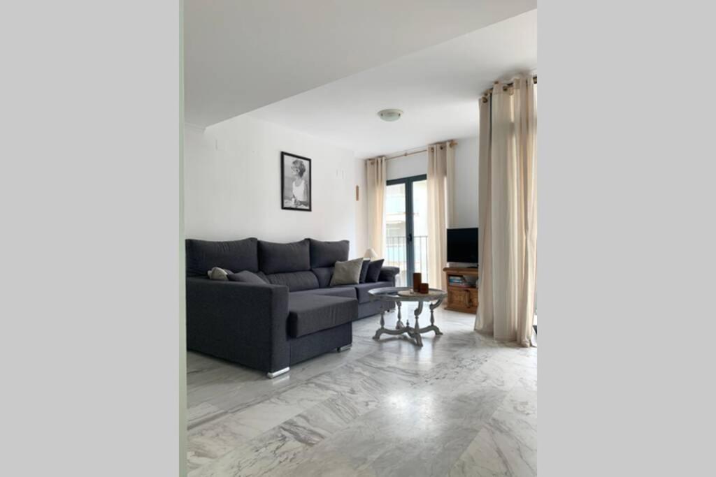 Bear Holiday - Apartment Beau With Sea View In Moraira Near The Beach Eksteriør billede