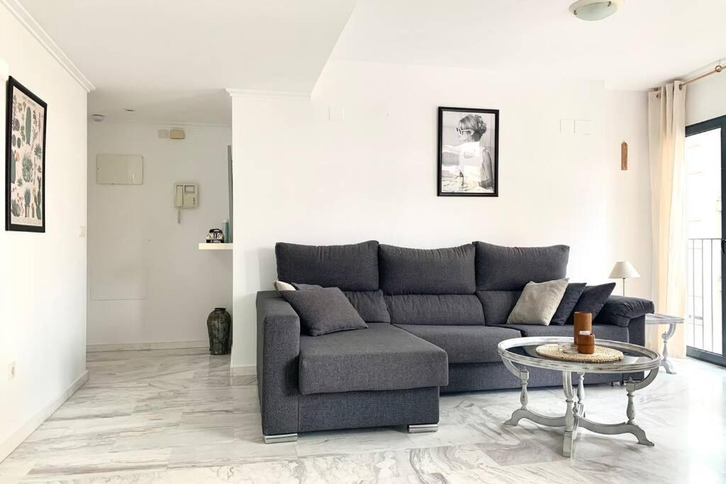 Bear Holiday - Apartment Beau With Sea View In Moraira Near The Beach Eksteriør billede