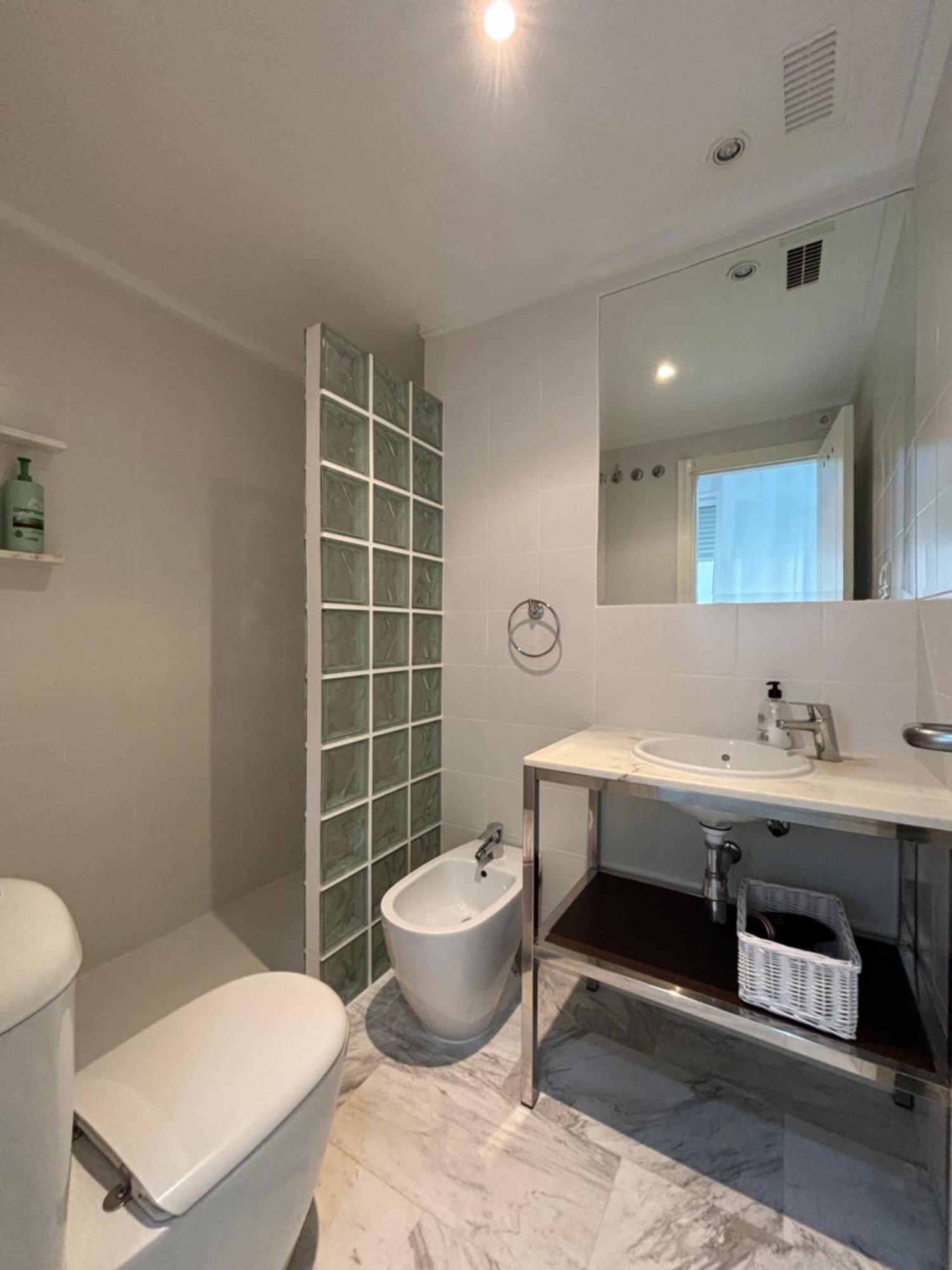 Bear Holiday - Apartment Beau With Sea View In Moraira Near The Beach Eksteriør billede